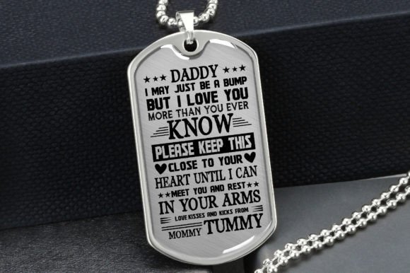 Dog Tag T-Shirt Design Graphics