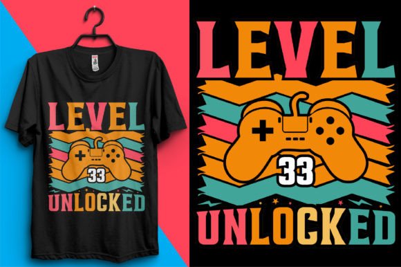 Gaming T-shirt Design Review