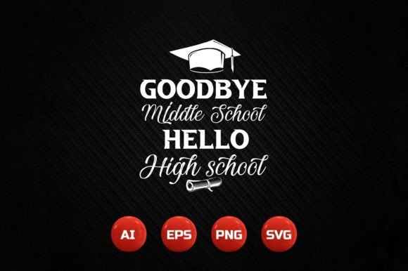 Graduation T-Shirt Design 04: Graphics for a New Chapter