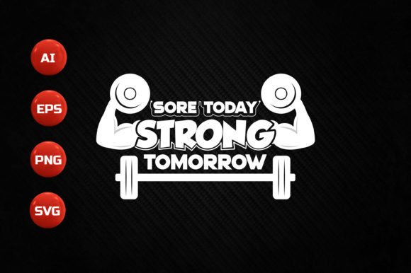Gym T-shirt Design 141: Graphics for T-Shirt Designs