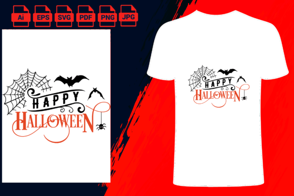 Halloween Premium T-shirt Design 23