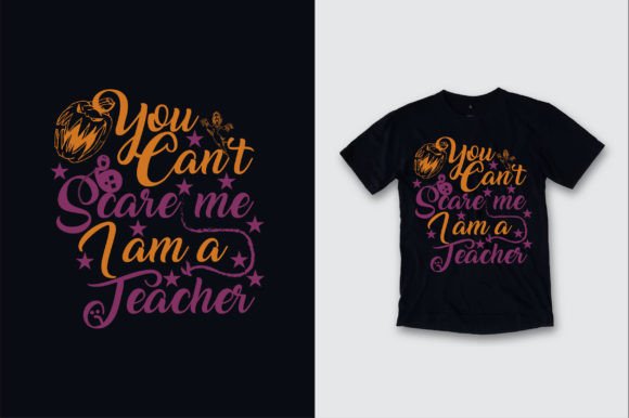 Halloween T-shirt Design Vol. 8