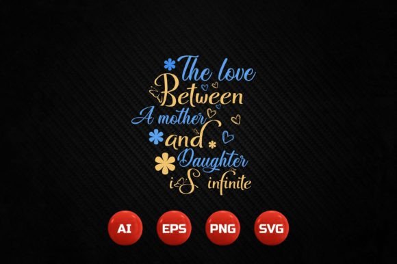 Mother T-shirt Design 72: Graphics & T-Shirt Designs