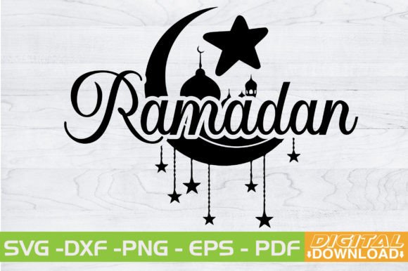 Review: Ramadan SVG Design