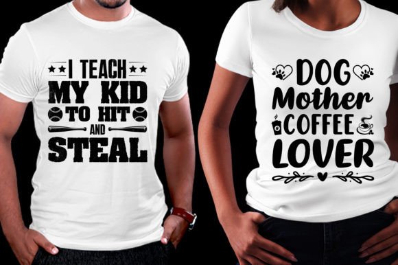 T-Shirt Design, SVG T-Shirt Designs