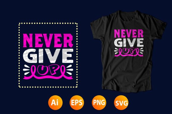 World Cancer Day T-Shirt Design 6: Graphics & T-Shirt Designs